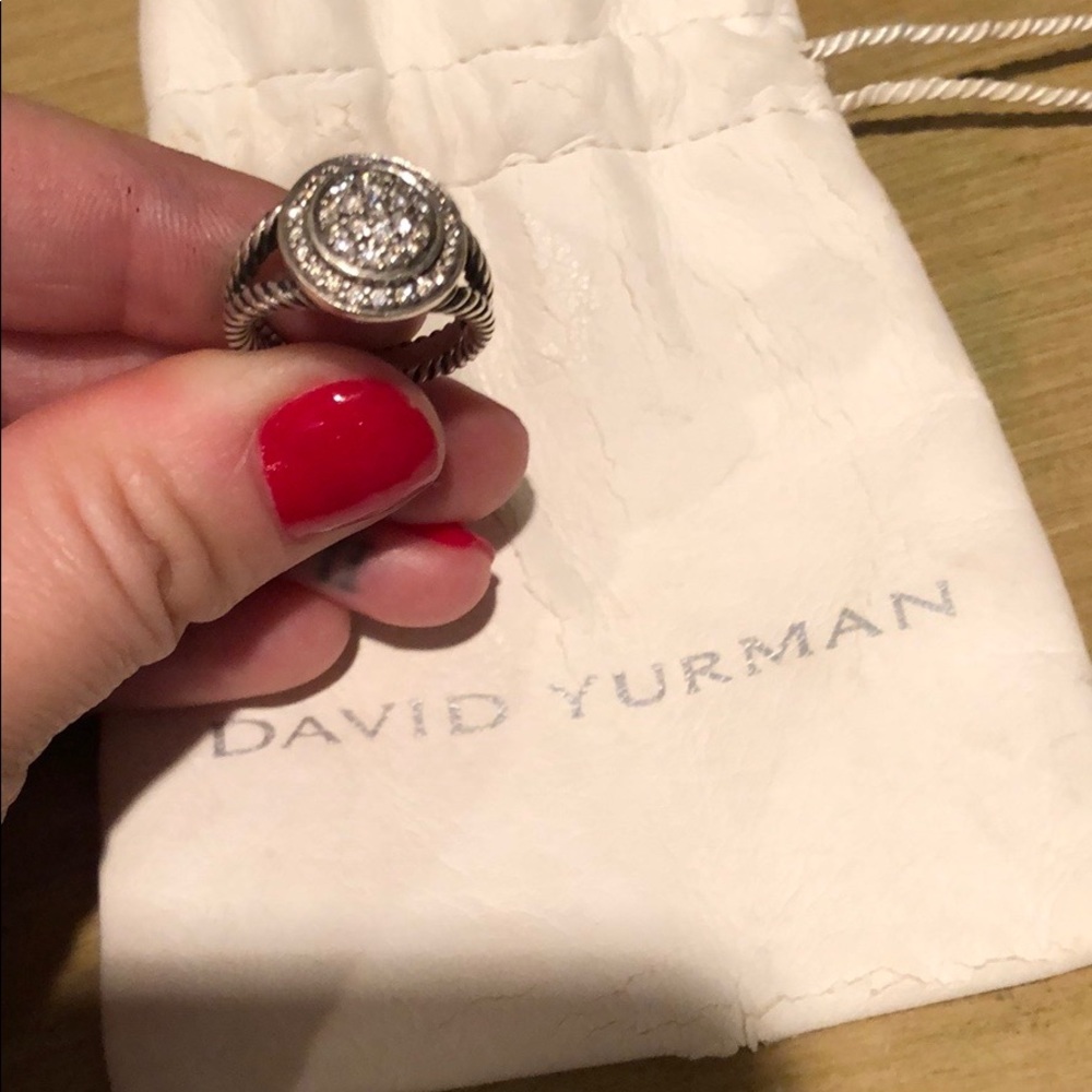 David Yurman Ring